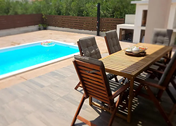 Villa Sunn Joy Kaštela