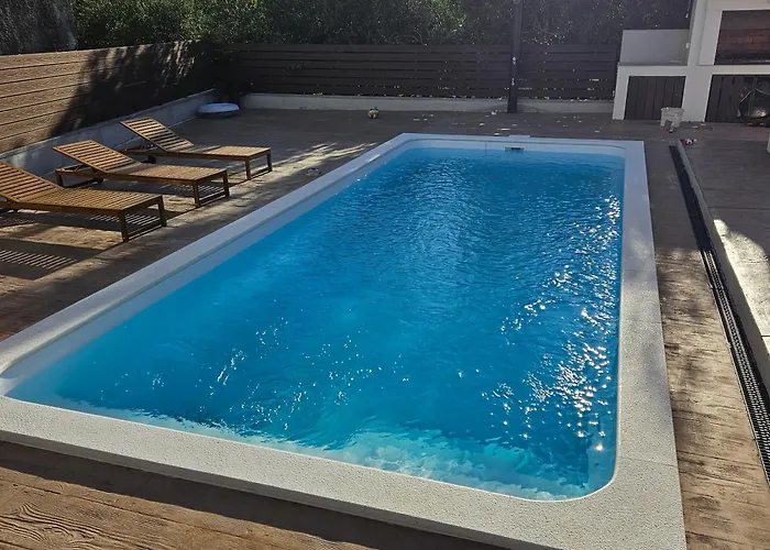 Villa Sunn Joy Kaštela