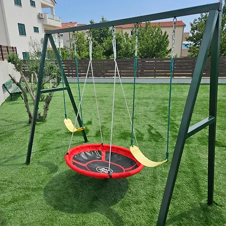빌라 Sunn Joy Kaštela