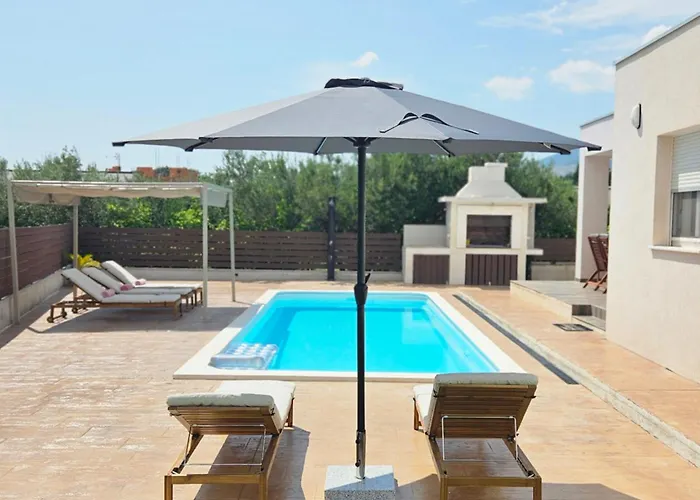 Sunn Joy Villa Kaštela